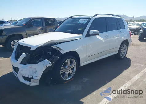 2015 Mercedes-Benz Glk 350 4Matic из США, поврежденный, VIN WDCGG8JB1FG398628